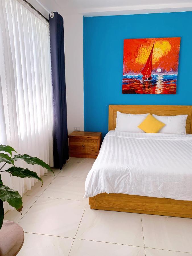 Cavilla Boutique Hotel & Apartment Da Nang Exterior foto
