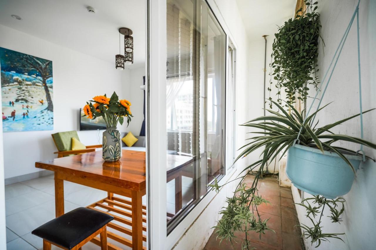 Cavilla Boutique Hotel & Apartment Da Nang Exterior foto