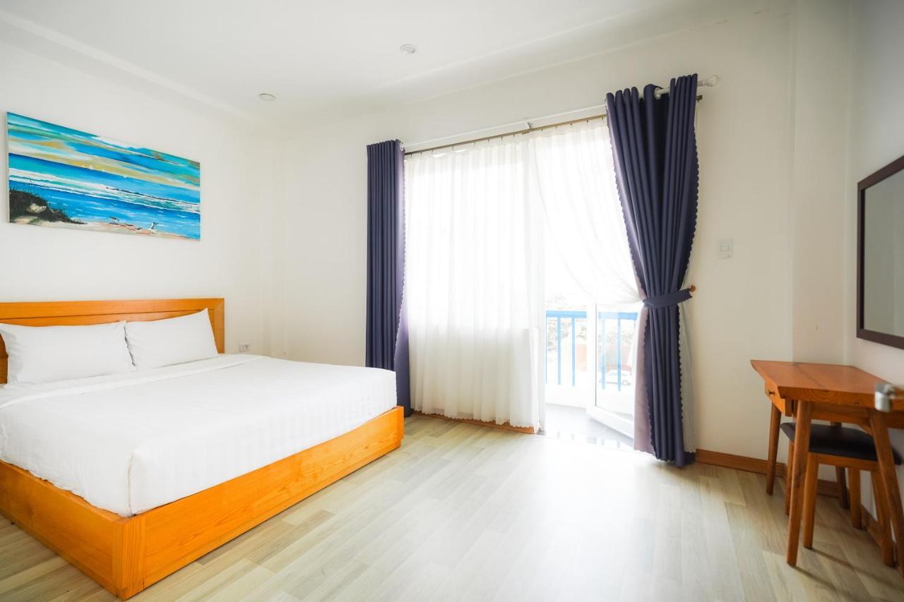 Cavilla Boutique Hotel & Apartment Da Nang Exterior foto