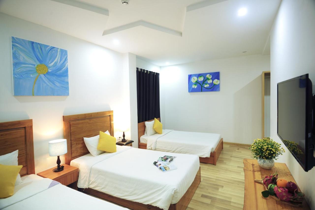 Cavilla Boutique Hotel & Apartment Da Nang Exterior foto